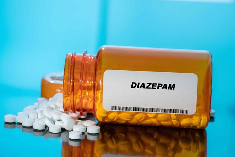 Thuốc ngủ Diazepam