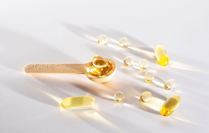 Vitamin E tắm trắng