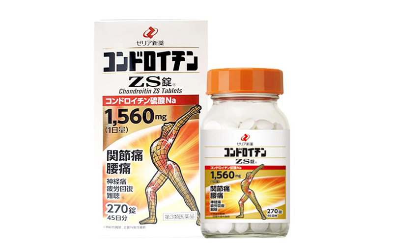 ZS Chondroitin