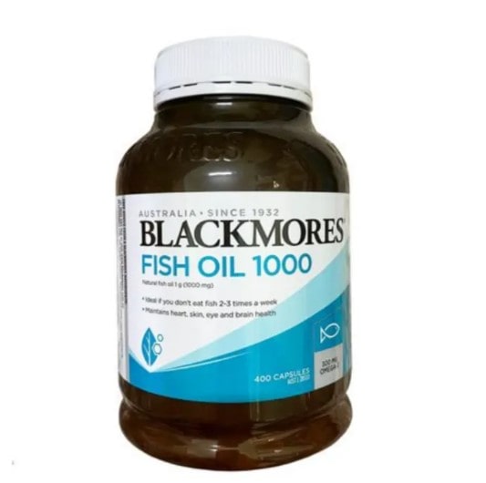 Blackmores Fish Oil