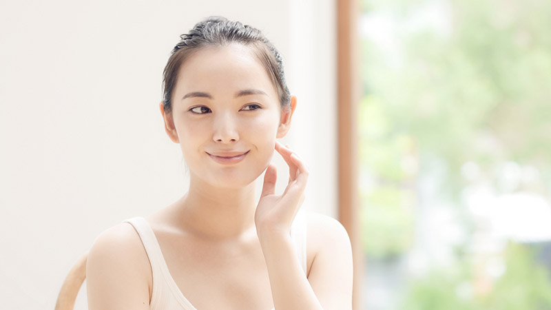 Glutathione hỗ trợ làm trắng da
