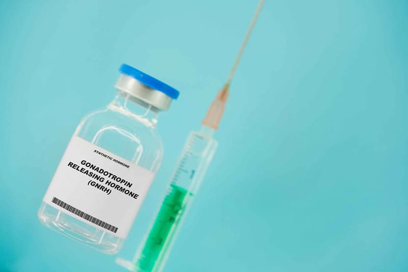 Gonadotropin gây tác dụng phụ