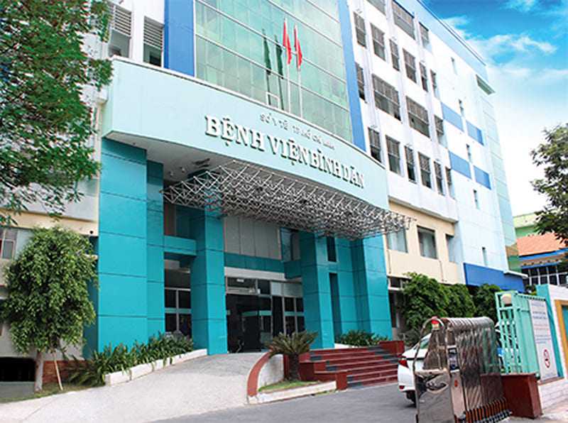 Bệnh viện bình dân