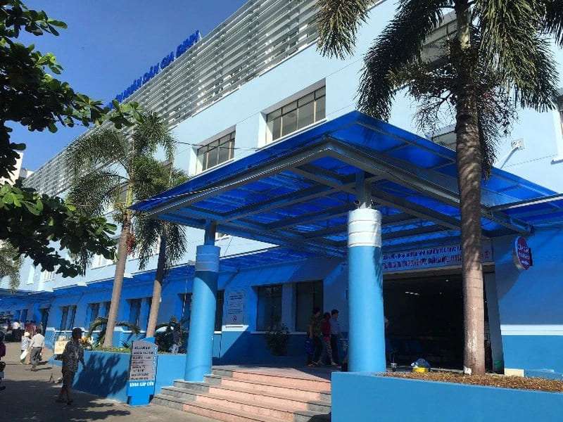 Bệnh viện gia định chữa yếu sinh lý