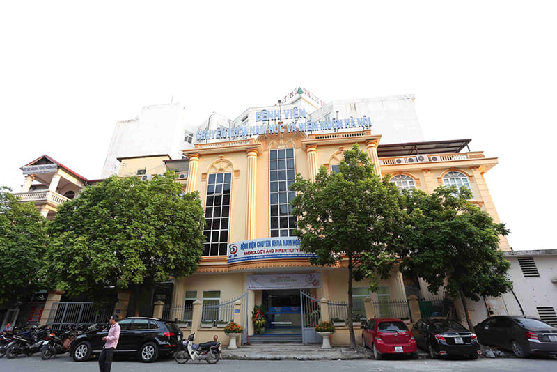 Bệnh viện Nam học và Hiếm muộn