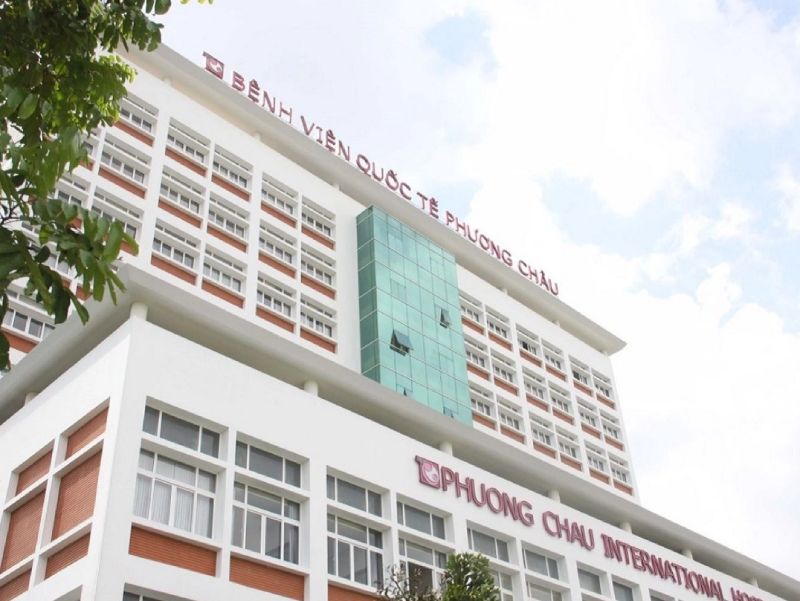 Bệnh viện Quốc tế Phương Châu