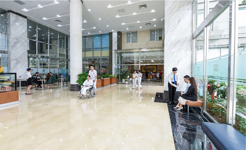 Bệnh viện Đa khoa Tâm Anh Hà Nội