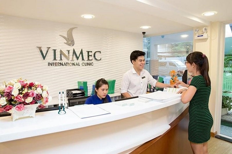 Bệnh viện Đa khoa Quốc tế Vinmec