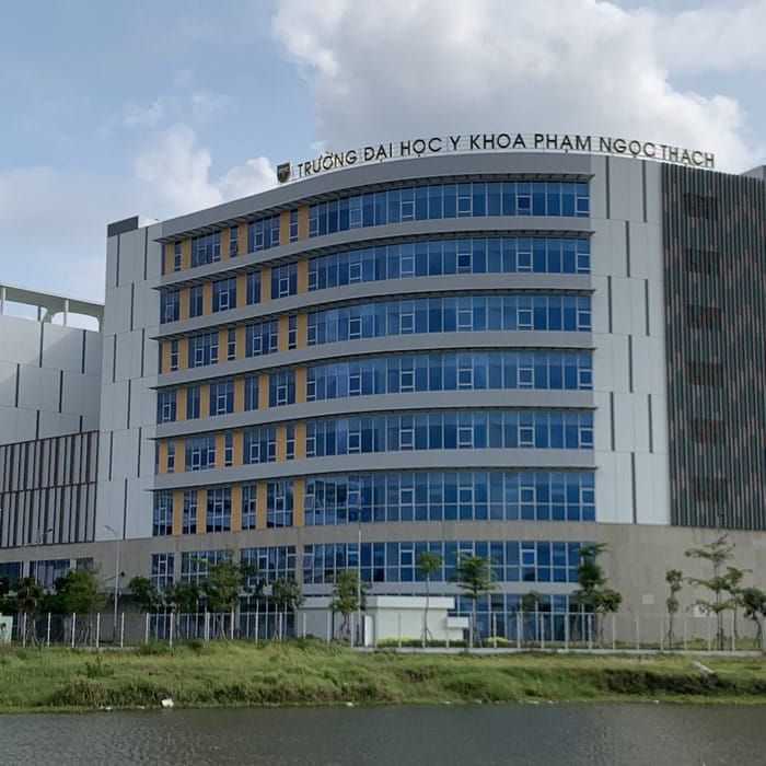 Phòng khám đa khoa - Đại học Y khoa Phạm Ngọc Thạch