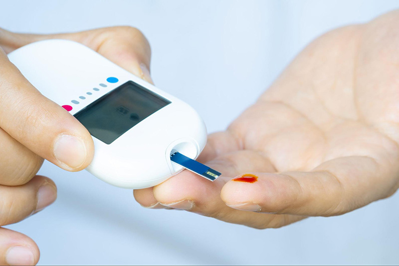 Đái tháo đường là nguyên nhân gây đông cứng khớp vai