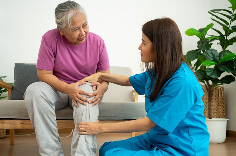 Điều trị viêm đa khớp theo hướng dẫn của bác sĩ