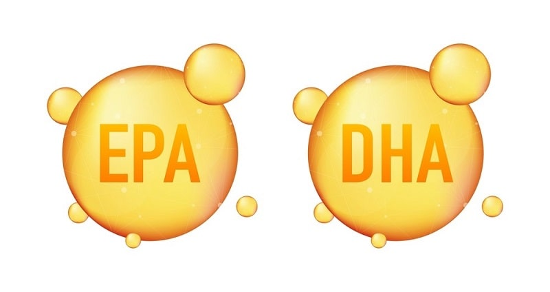 Hàm lượng DHA và EPA