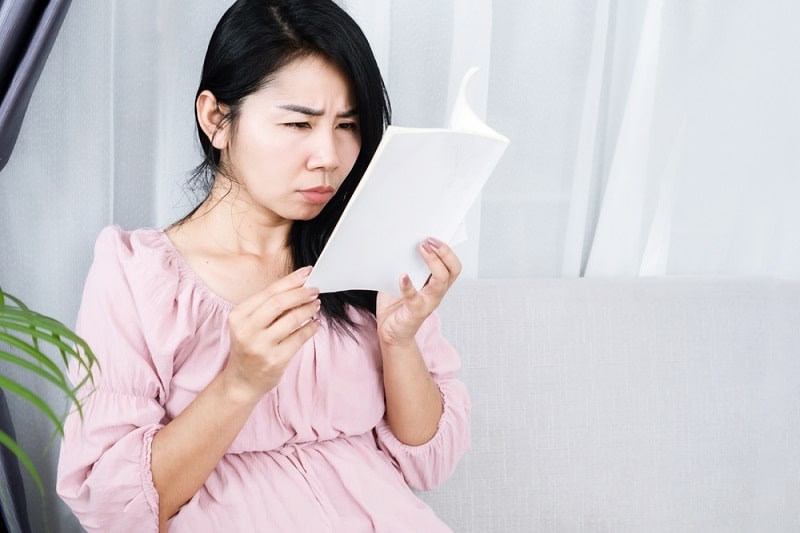 Mắt bị cận thị