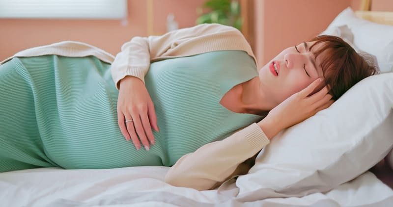 Mệt mỏi thể chất và tinh thần là nguyên nhân gây mất ngủ