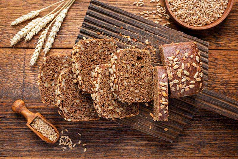 ngũ cốc nguyên cám