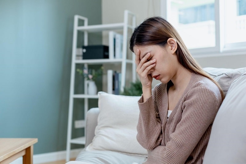 Những ai dễ mắc trầm cảm F32