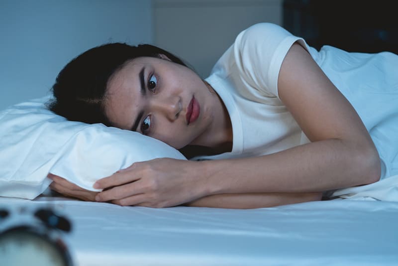 Thay đổi nội tiết tố sau khi chuyển phôi là nguyên nhân mất ngủ