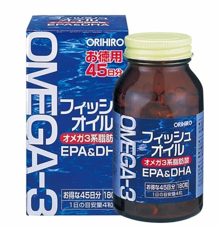 Omega 3 Orihiro