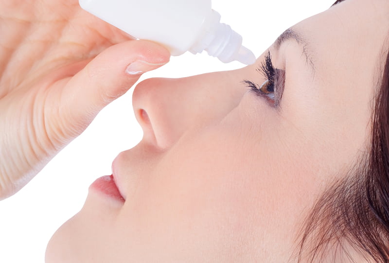 Thuốc nhỏ mắt Atropin