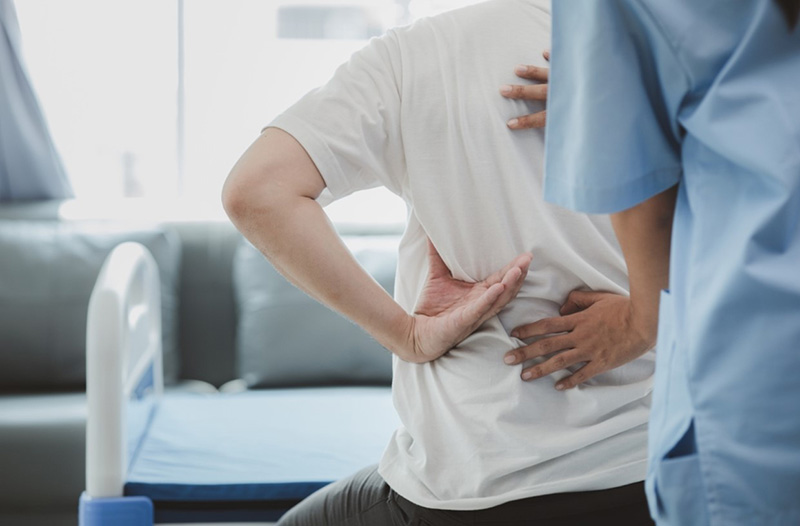 Vật lý trị liệu cải thiện viêm đa khớp