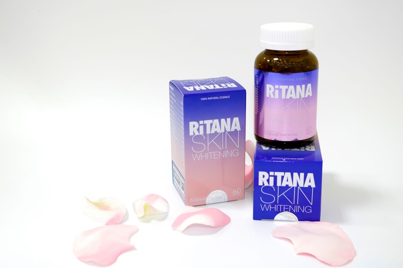 Viên uống giúp trẻ hóa da RiTANA