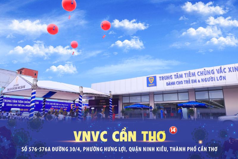 VNVC Cần Thơ