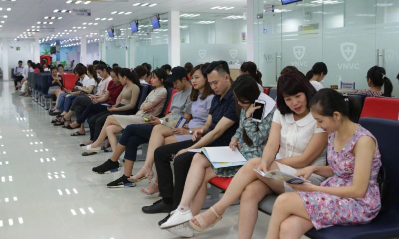 VNVC là nơi được nhiều người lựa chọn