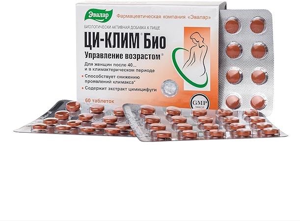 Viên uống nội tiết tố của Nga Ci-Klim