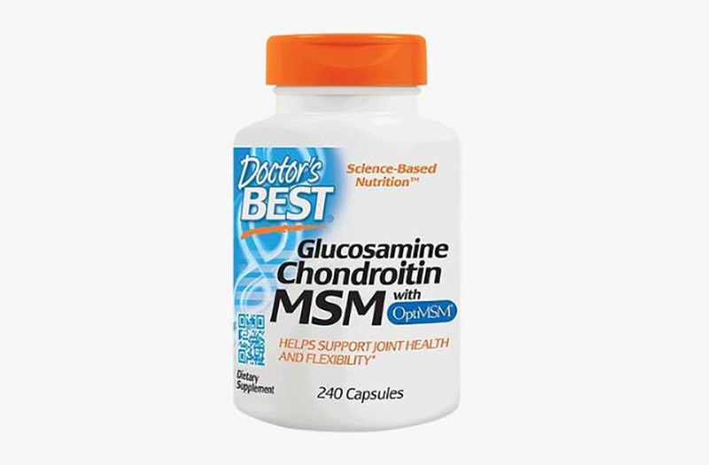 Doctors Best Glucosamine Chondrotin MSM