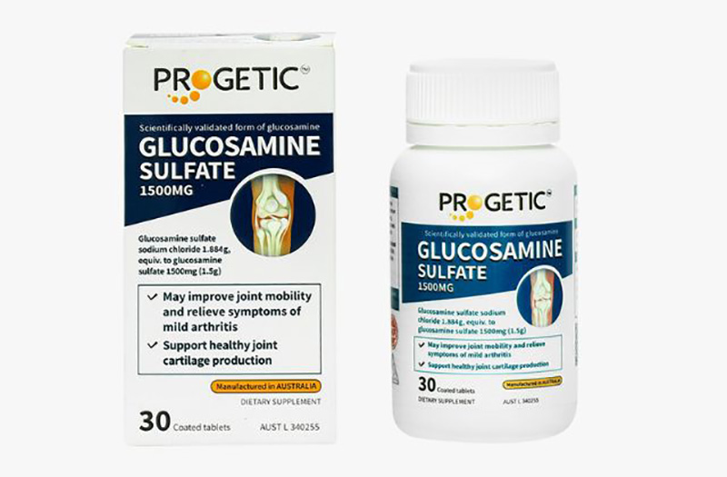 Glucosamin-Sulfat