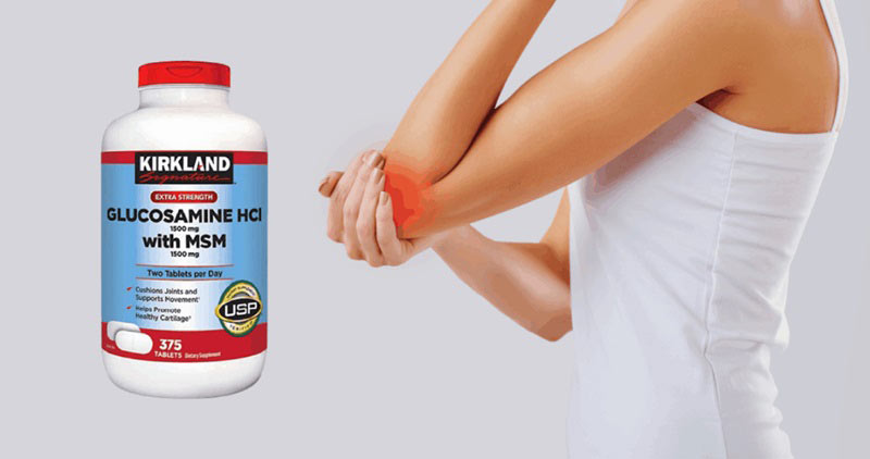 Glucosamine HCL Kirkland