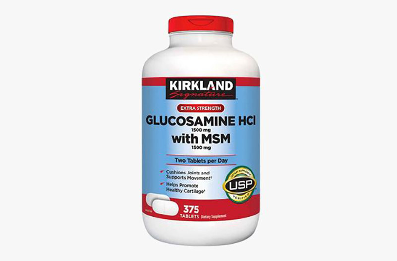 Kirkland Glucosamine HCL-375