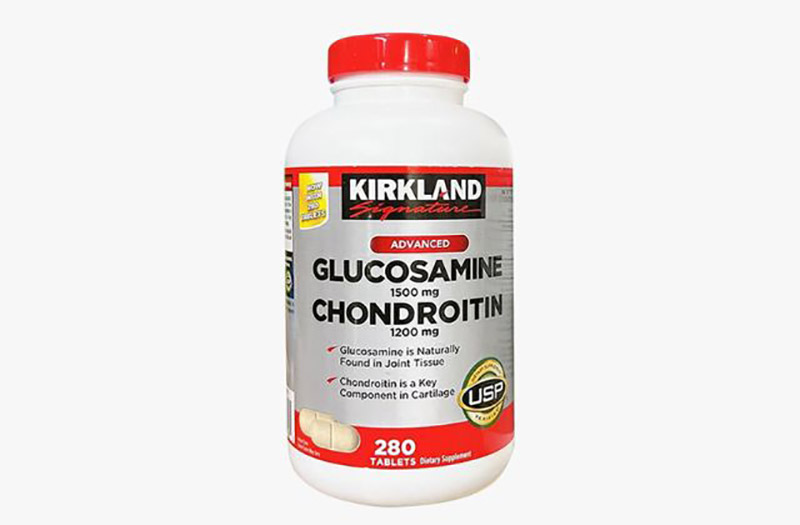 Kirkland Glucosamine and Chondroitin