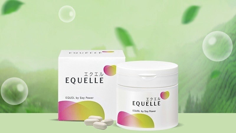 Thuốc hỗ trợ tiền mãn kinh Otsuka Equelle