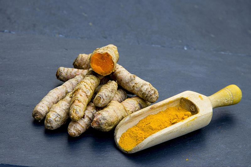 Turmeric-Root cải thiện tình trạng viêm