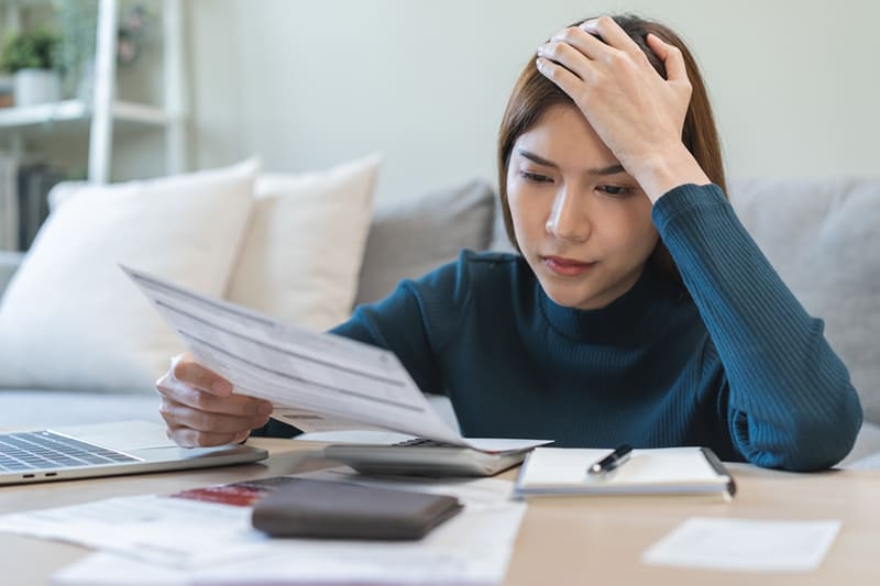 Áp lực công việc gây mất ngủ stress