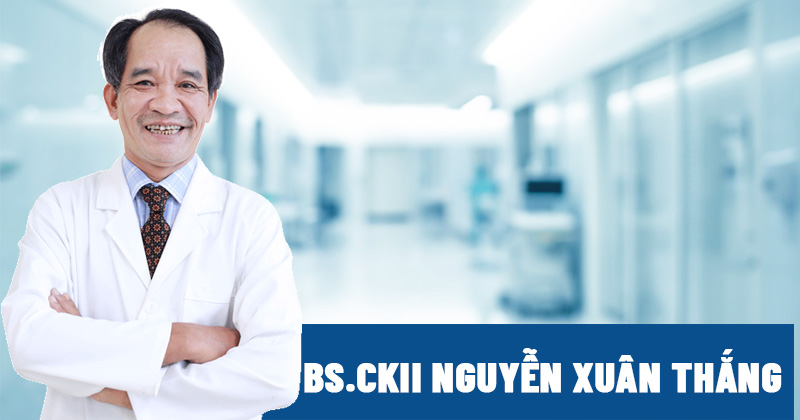 Bác sĩ Nguyễn Xuân Thắng