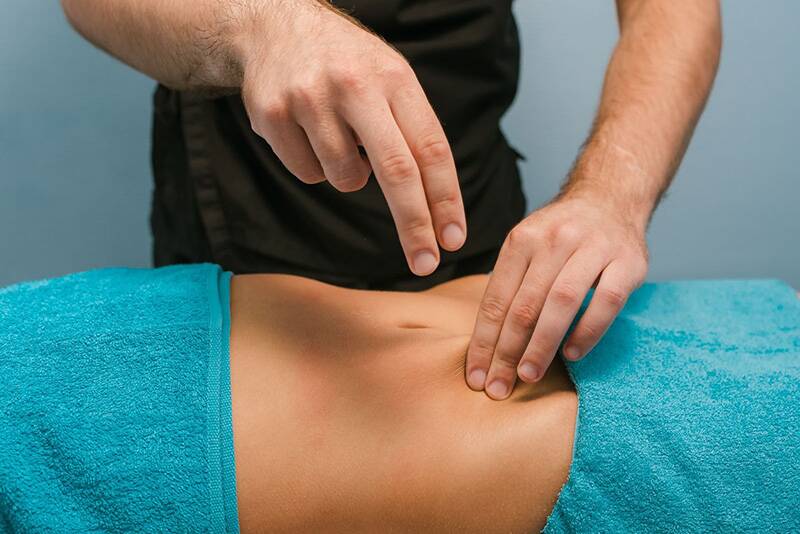 Bấm huyệt quan nguyên tăng cường sinh lý