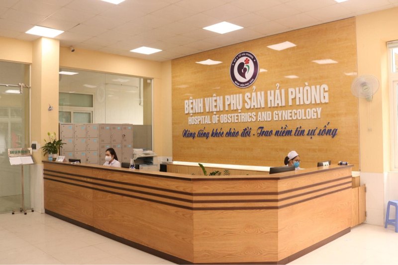 Bệnh viện Phụ sản Hải Phòng