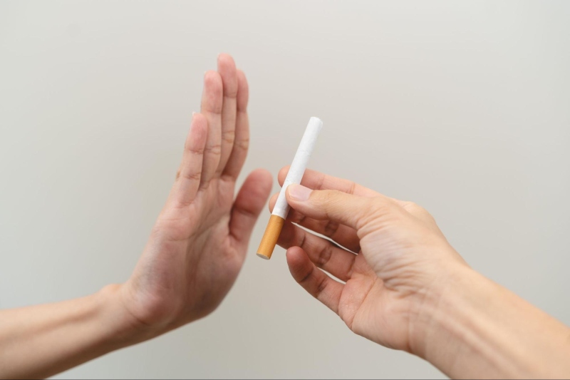 Bỏ các thói quen xấu