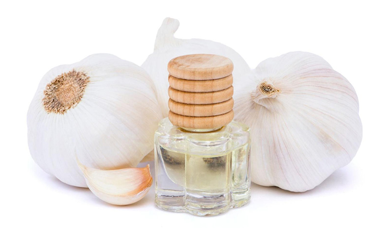 Cách trị nám bằng tỏi