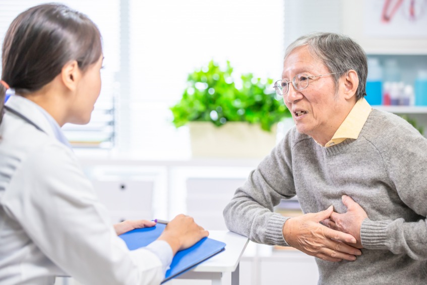 chăm sóc người bệnh nhồi máu cơ tim