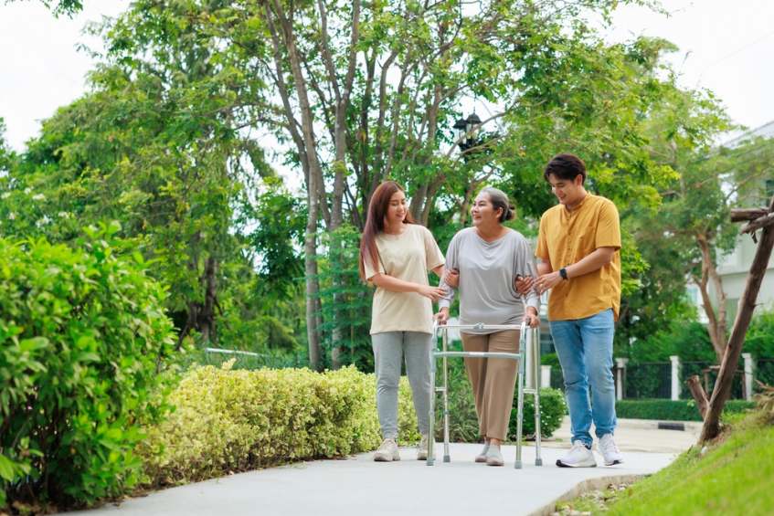 chăm sóc người bệnh suy tim