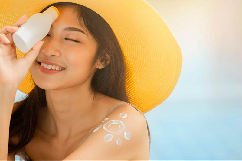 Chống nắng năng ngừa nám da