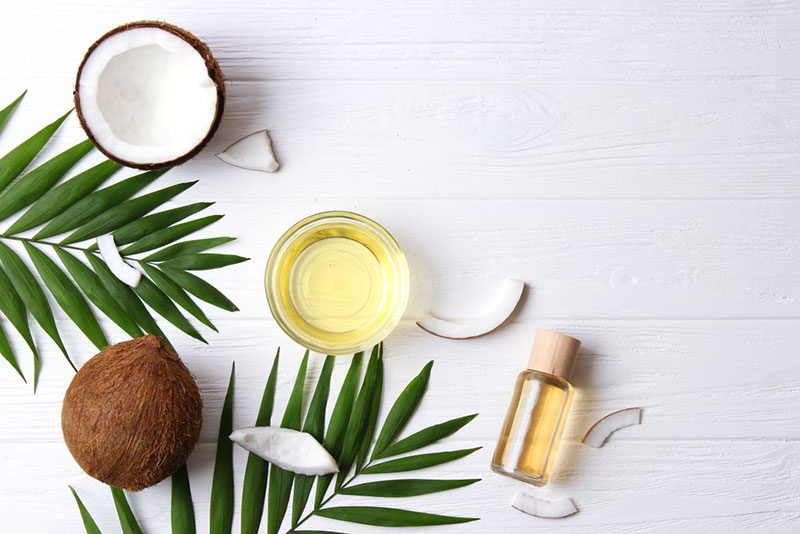 dầu dừa
