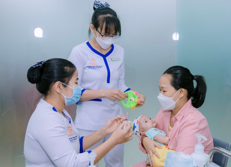 Đội ngũ nhân sự được đào tạo chuyên nghiệp