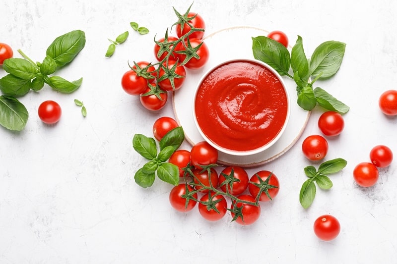 Dùng cà chua như thế nào để tốt cho mắt cận thị?