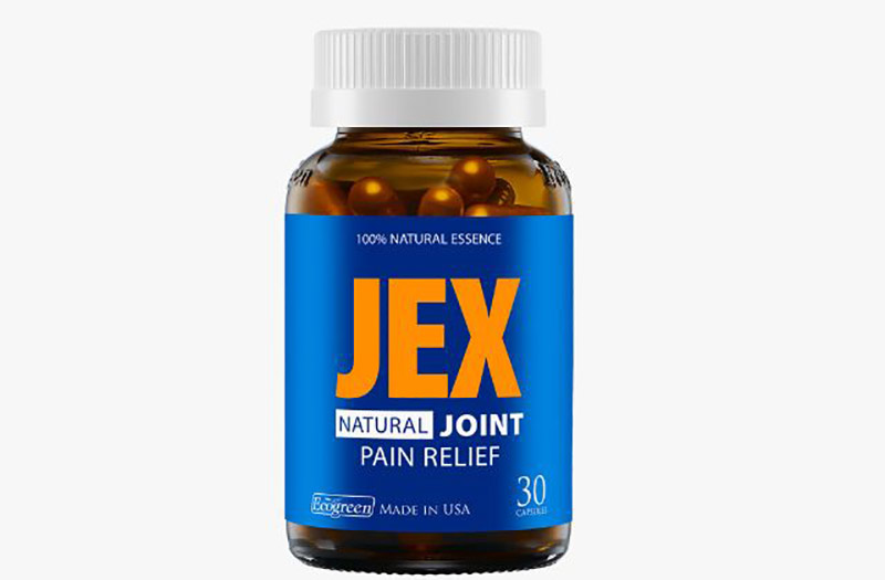 JEX cải thiện viêm khớp bàn chân