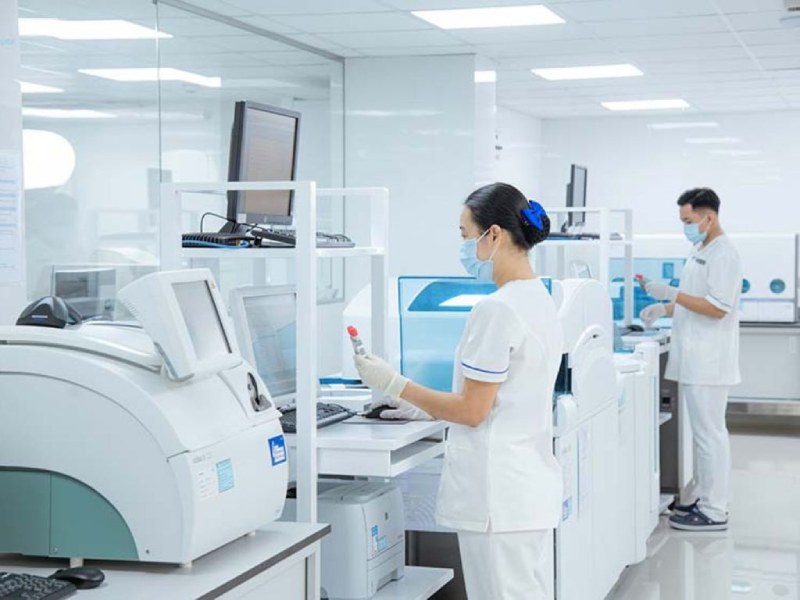 khám điều trị viêm gan d