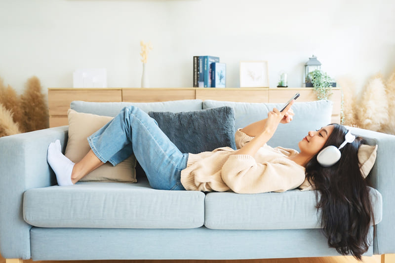 Làm việc kết hợp nghỉ ngơi hợp lý giảm stress